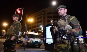 Βρυξέλλες: Φόβοι για τρομοκρατικό χτύπημα – Βγήκε ο στρατός στους δρόμους