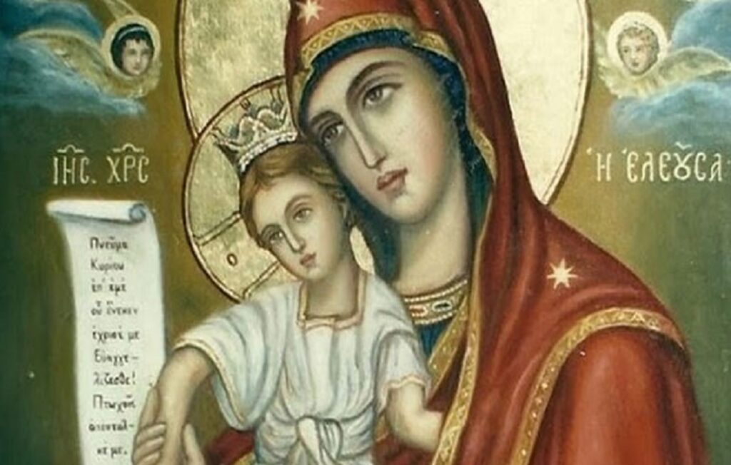 Οι Χαιρετισμοί της Θεοτόκου: Σήμερα ο Ακάθιστος Ύμνος