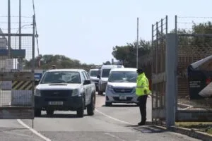 Κύπρος: Νέος συναγερμός στο Ακρωτήρι, ήχησαν σειρήνες