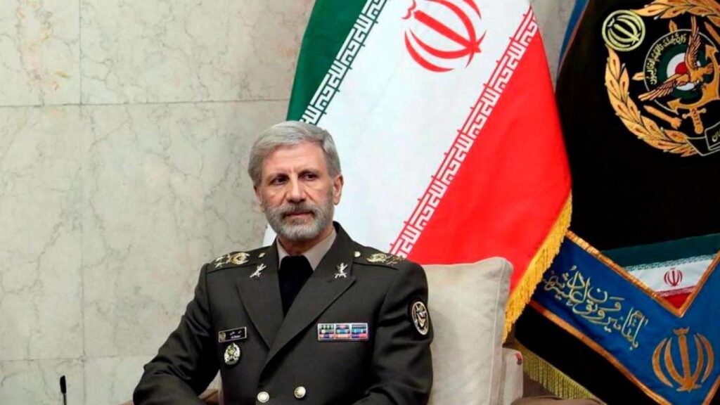 Ο ιρανικός στρατός ανακοίνωσε επίθεση με drone εναντίον αμερικανικής βάσης στο Ερμπίλ