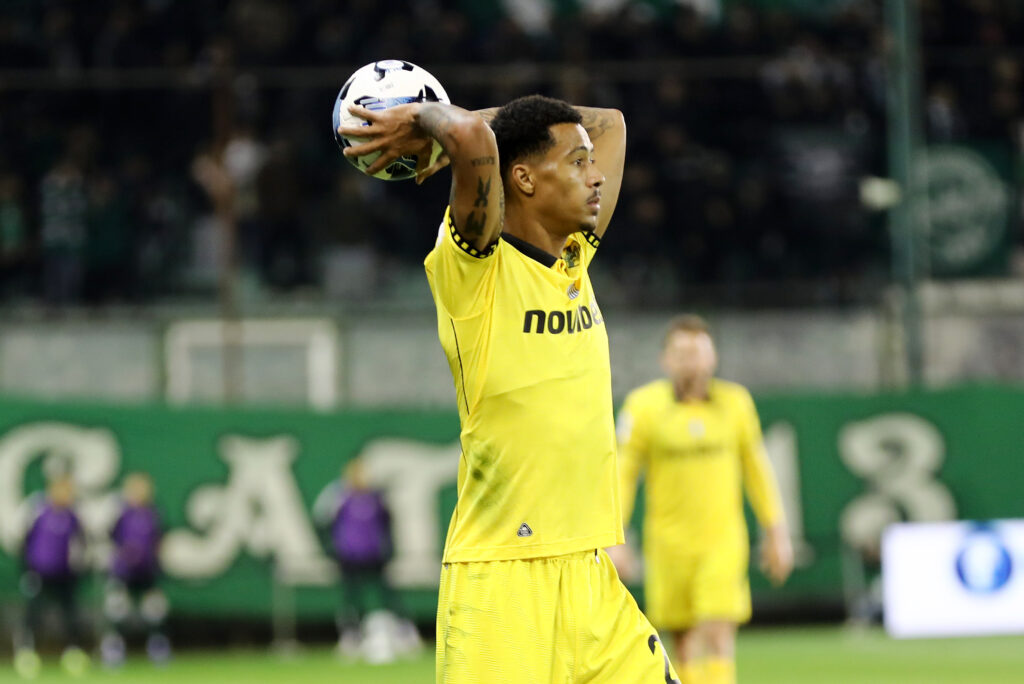 Άρης: Πρόβλήμα με Φαντιγκά