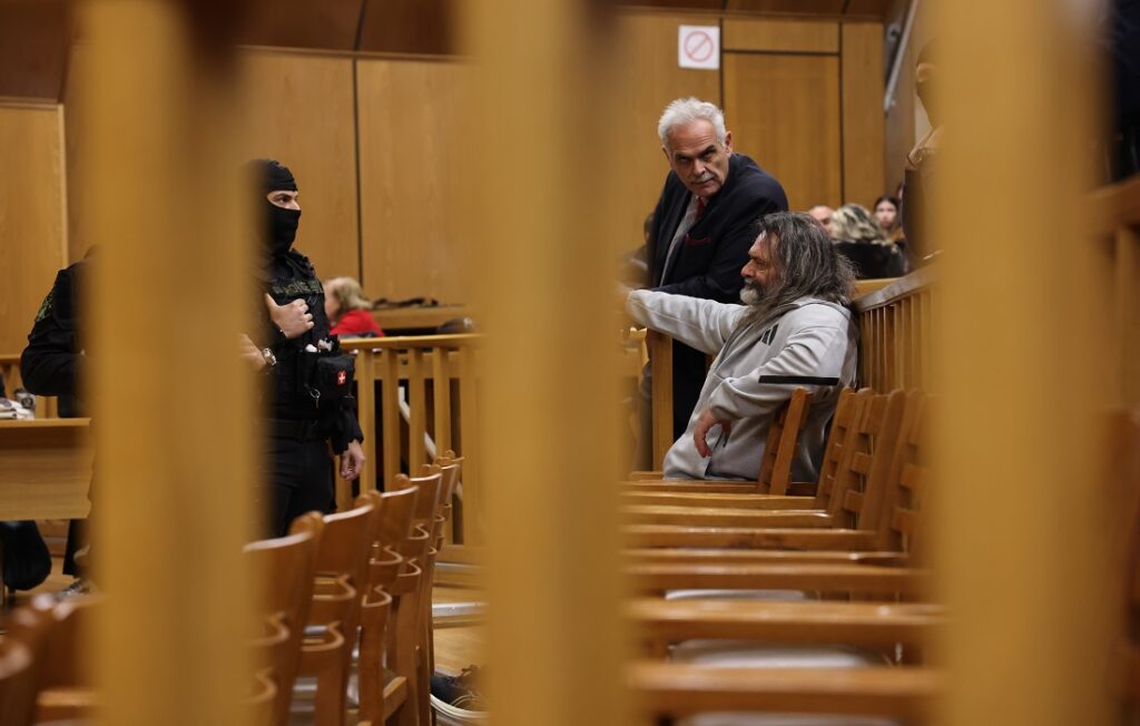 Χρυσή Αυγή: Ένοχοι και στο Εφετείο οι 42