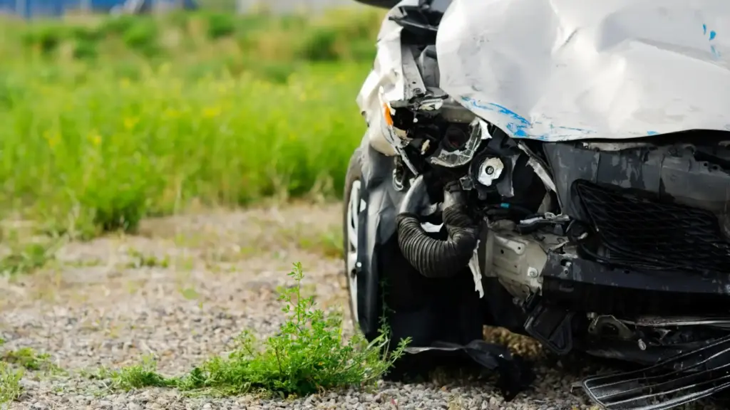 Θεσσαλονίκη: Αυτοκίνητο έπεσε σε στάση λεωφορείου