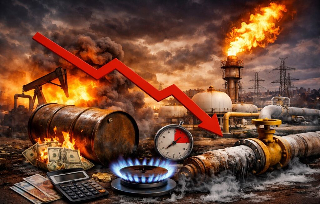 SOS εκπέμπει ο ΔΟΕ: «Ο κόσμος αντιμέτωπος με τη χειρότερη ενεργειακή κρίση εδώ και δεκαετίες»