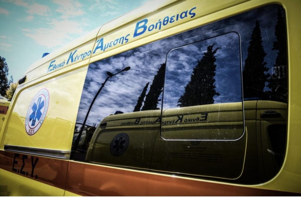 Σοβαρό τροχαίο τα ξημερώματα στην ανατολική Θεσσαλονίκη