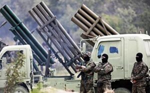 Η Χεζμπολάχ ανακοίνωσε ότι έπληξε ισραηλινές στρατιωτικές βάσεις κοντά στο Τελ Αβίβ και στη Χάιφα