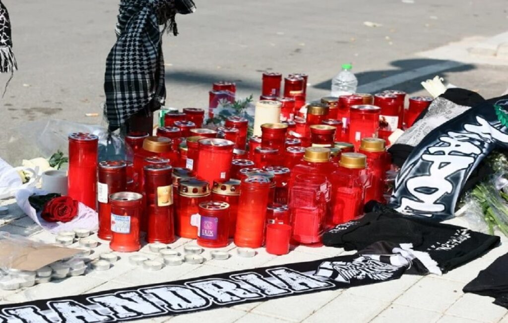 Θεσσαλονίκη: Έφοδος της ΕΛΑΣ σε σύνδεσμο του Άρη στη Χαριλάου