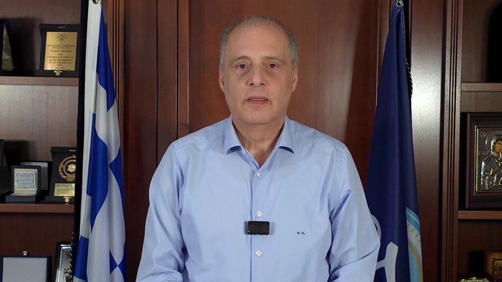 Κυριάκος Βελόπουλος: «Η μοναδική “ικανότητα” αυτής της κυβέρνησης είναι να εξασφαλίζει κέρδη για τα καρτέλ και τους ολιγάρχες»