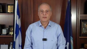 Κυριάκος Βελόπουλος: «Διώξτε τώρα τους λαθροεισβολείς»