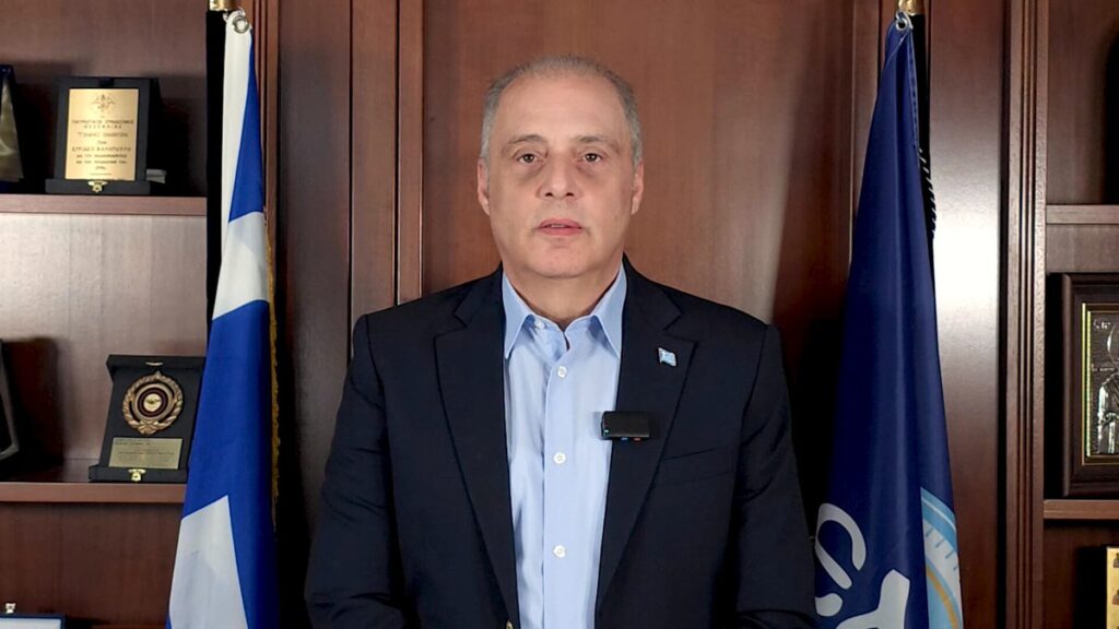 Κυριάκος Βελόπουλος: «Κατάρρευση της αγοραστικής δύναμης των Ελλήνων με ευθύνη της κυβέρνησης των “αρίστων” της ΝΔ»