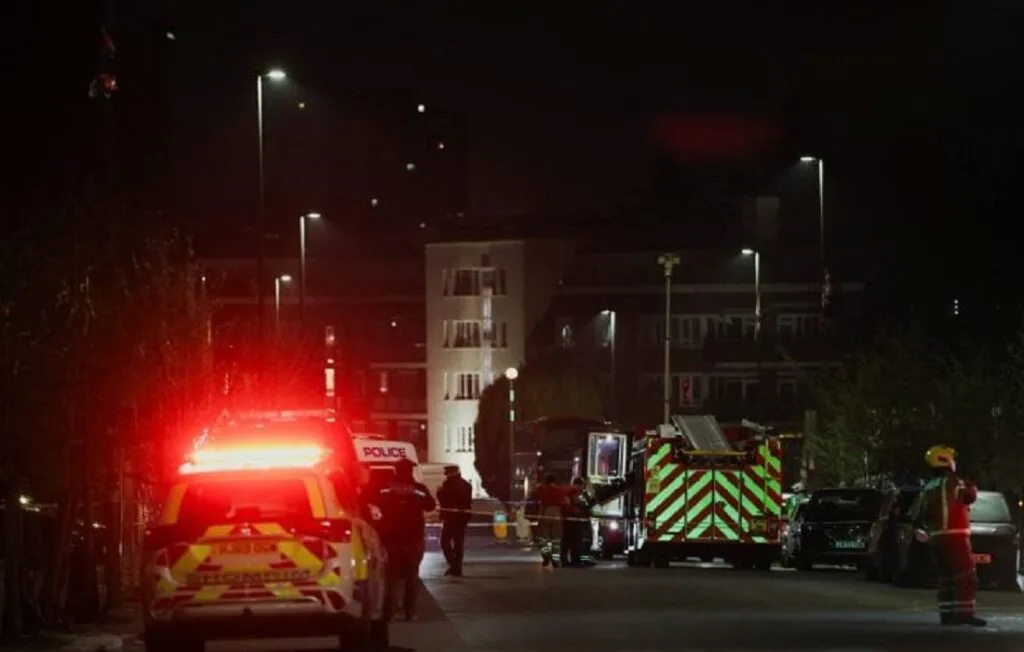 Επίθεση σε εβραϊκή κοινότητα του Λονδίνου