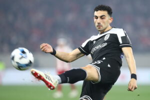 ΠΑΟΚ: Παρών ο Μιχαηλίδης με Παναθηναϊκό