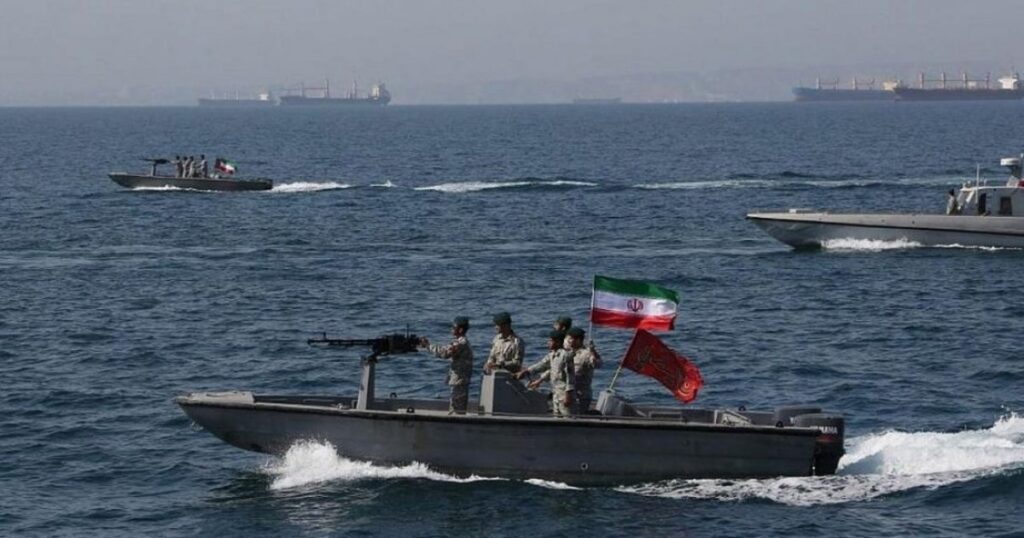 Ιραν: «Ελέγχουμε το Στενό του Ορμούζ»