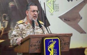 Νεκρός ο στρατηγός Ναϊνί, ο εκπρόσωπος των Φρουρών της Επανάστασης