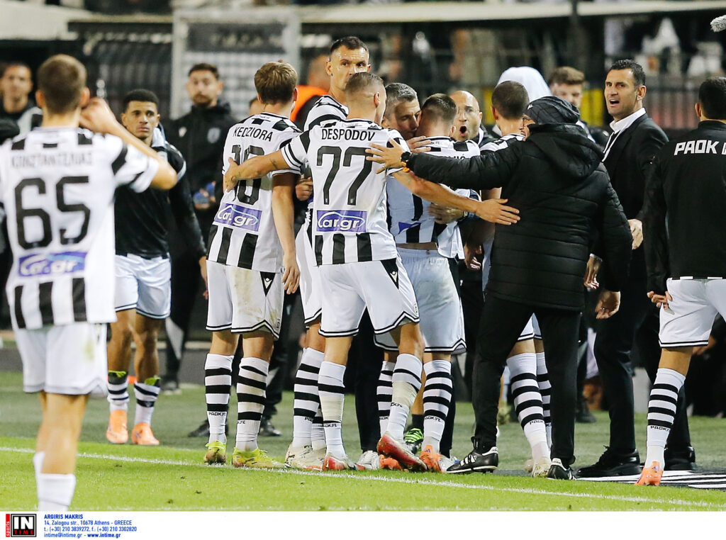 Super League: Πάνω από 1,4 εκατ. φίλαθλοι – Πόσοι είδαν ΠΑΟΚ και Άρη