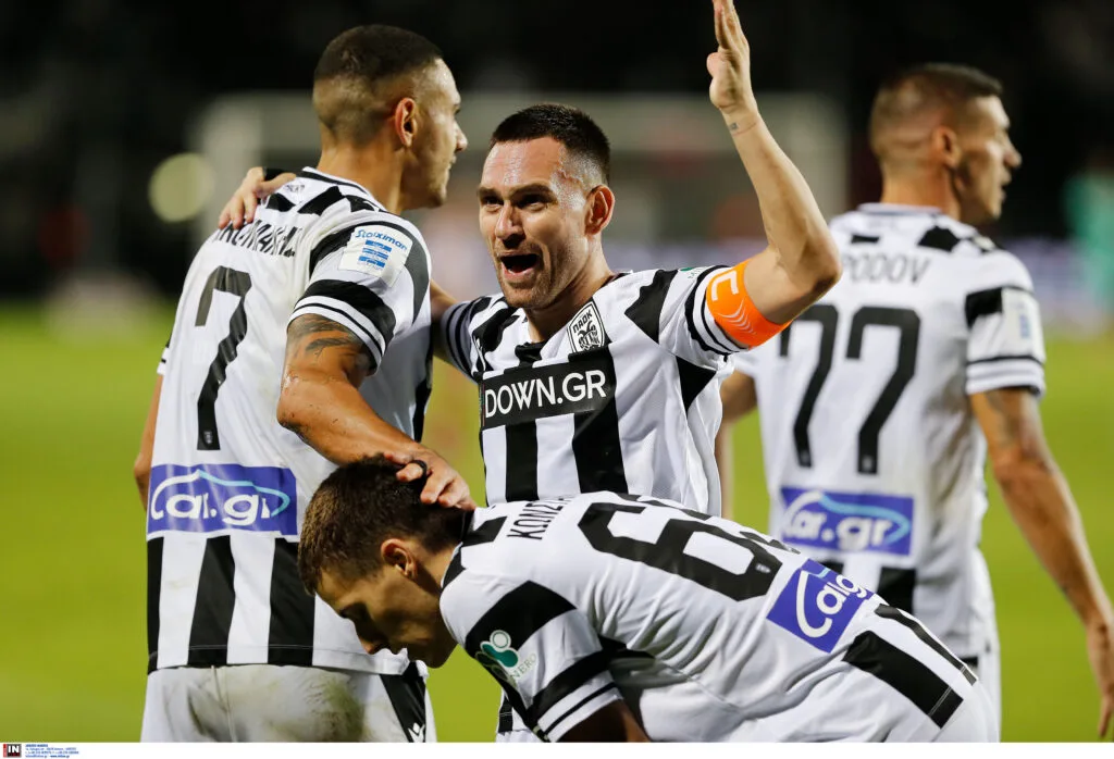 ΠΑΟΚ: Κανονικά στην προπόνηση Κένι,Μεϊτέ και Ζίβκοβιτς