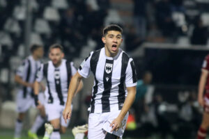 ΠΑΟΚ: Η εκπληκτική σεζόν του Χατσίδη