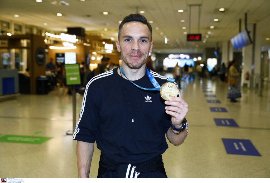 Παγκόσμιος ξανά ο Πετρούνιας!