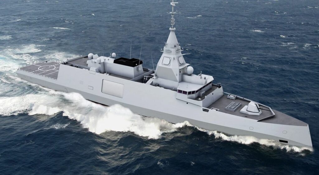 Γαλλία: Στέλνει φρεγάτα και αντιαεροπορικά συστήματα στην Κύπρο