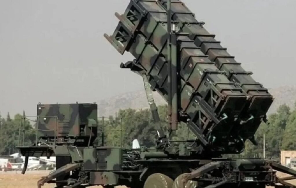 Προκαλεί η Άγκυρα για Patriot: «Παράνομες ενέργειες, λαμβάνουμε τα απαραίτητα μέτρα»