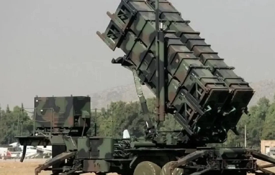 Προκαλεί η Άγκυρα για Patriot: «Παράνομες ενέργειες, λαμβάνουμε τα απαραίτητα μέτρα»