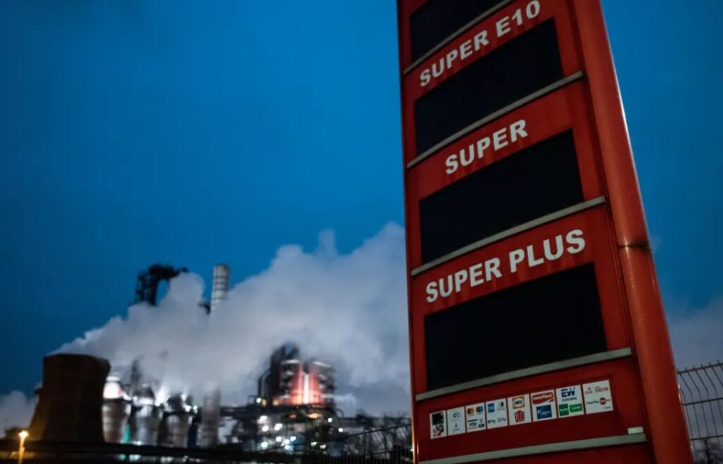 Το χειρότερο σενάριο: Ενεργειακά Lockdown λόγω πολέμου