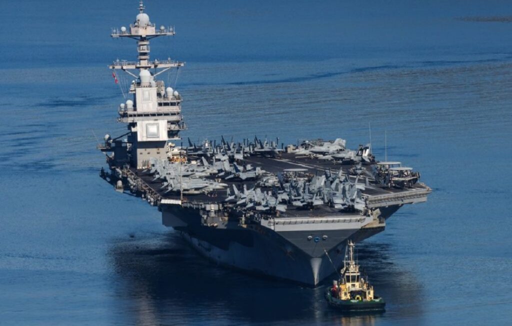 Συναγερμός στην Σούδα: Συνελήφθη Πολωνός ύποπτος για κατασκοπεία