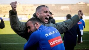 Στέλιος Μαραγκός στον FOCUS FM: «Ο Ηρακλής δεν έχανε την άνοδο»