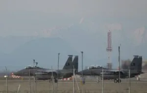 Η Μαδρίτη έκλεισε τον εναέριο χώρο της για τα αμερικανικά αεροσκάφη που συμμετέχουν στον πόλεμο στο Ιράν