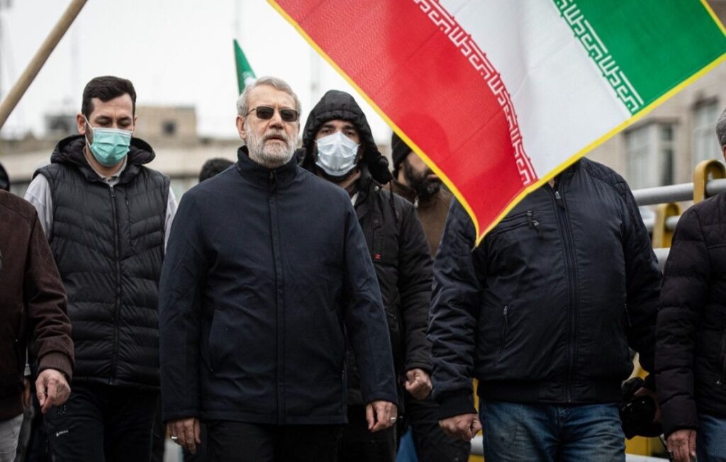 Το Ιράν κηδεύει σήμερα τον Λαριτζανί