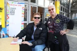 ΚΑΕ Άρης: «Ο πραγματικός MVP σώζει ζωές» (vid)