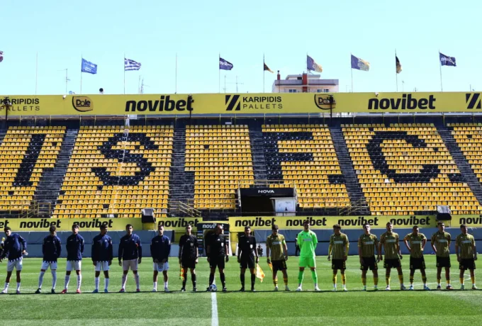 Άρης: Επέστρεψε ο Ρόουζ – Ατομικό πρόγραμμα για Γαλανόπουλο και Γένσεν