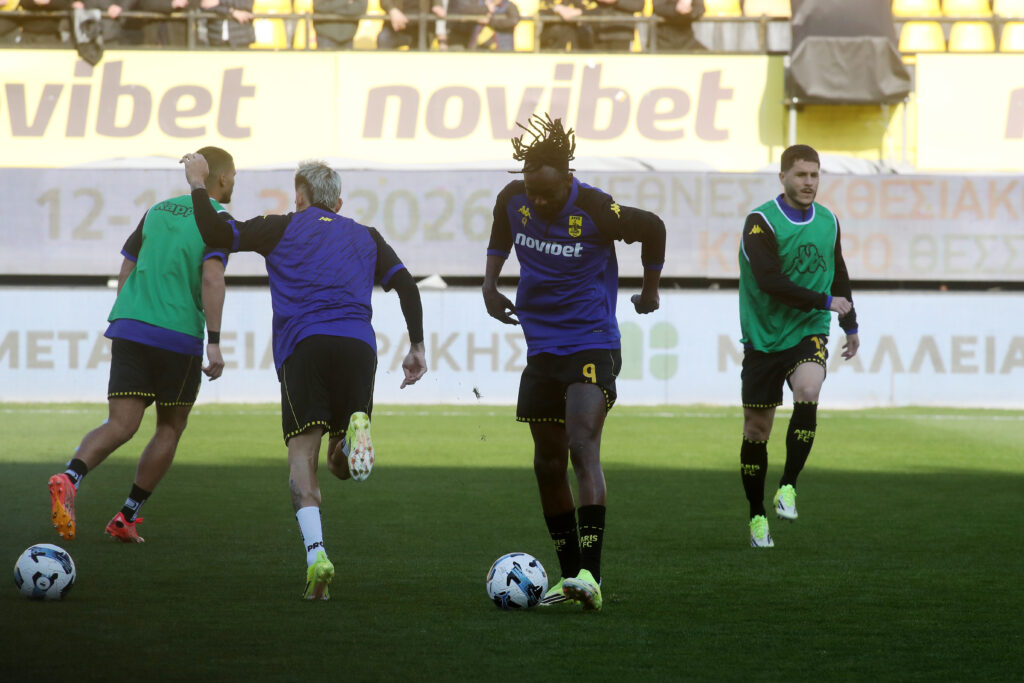 Άρης: Τα γνωστά προβλήατα εν όψει ΟΦΗ