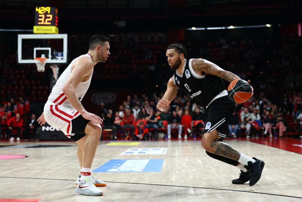 ΠΑΟΚ – Περιστέρι: Ελληνικός «εμφύλιος» για τα ημιτελικά του FIBA Europe Cup