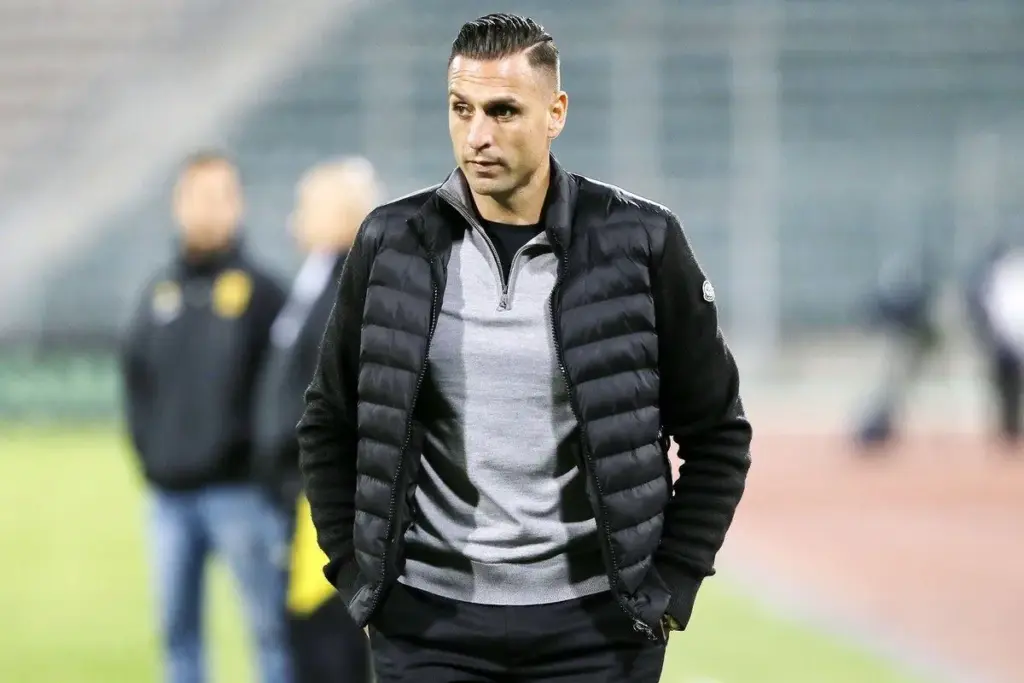 Δεληζήσης στο FOCUS FM: «Μονόδρομος η άνοδος για τον Ηρακλή»