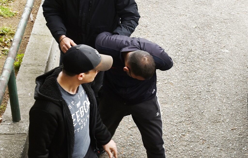 Στα δικαστήρια ο 23χρονος για τη δολοφονία του Κλεομένη στην Καλαμαριά