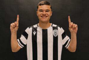 ΠΑΟΚ:Υπέγραψε συμβόλαιο ο Ντοριβάλ