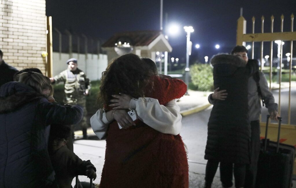 Επαναπατρισμός Ελλήνων με ειδική πτήση της Emirates από τα Ηνωμένα Αραβικά Εμιράτα