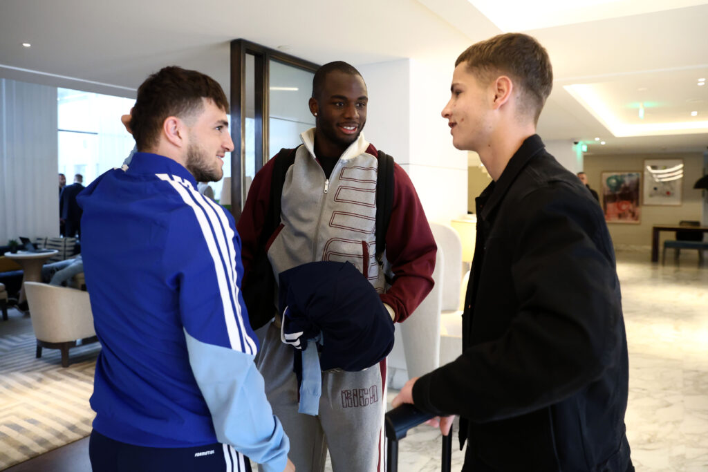 Εθνική ομάδα: Ξεκίνησε την προετοιμασία για το φιλικό με την Παραγουάη