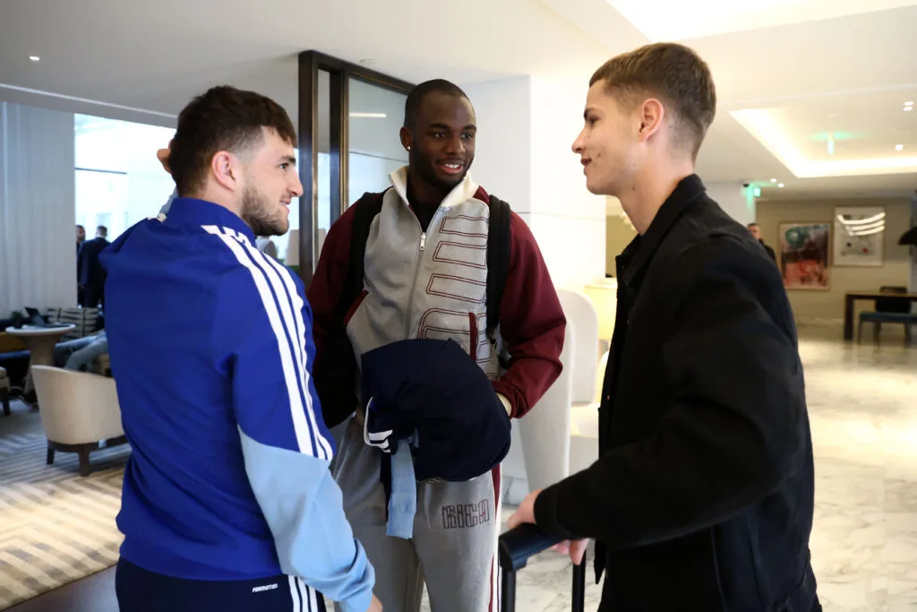 Εθνική ομάδα: Ξεκίνησε την προετοιμασία για το φιλικό με την Παραγουάη