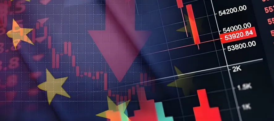 Σε ελεύθερη πτώση το ευρώ: Η ενεργειακή κρίση και ο πόλεμος «βυθίζουν» το νόμισμα