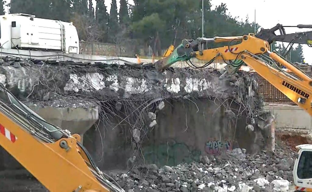 Θεσσαλονίκη: Κλείνει για ένα 48ωρο η Περιφερειακός Οδός