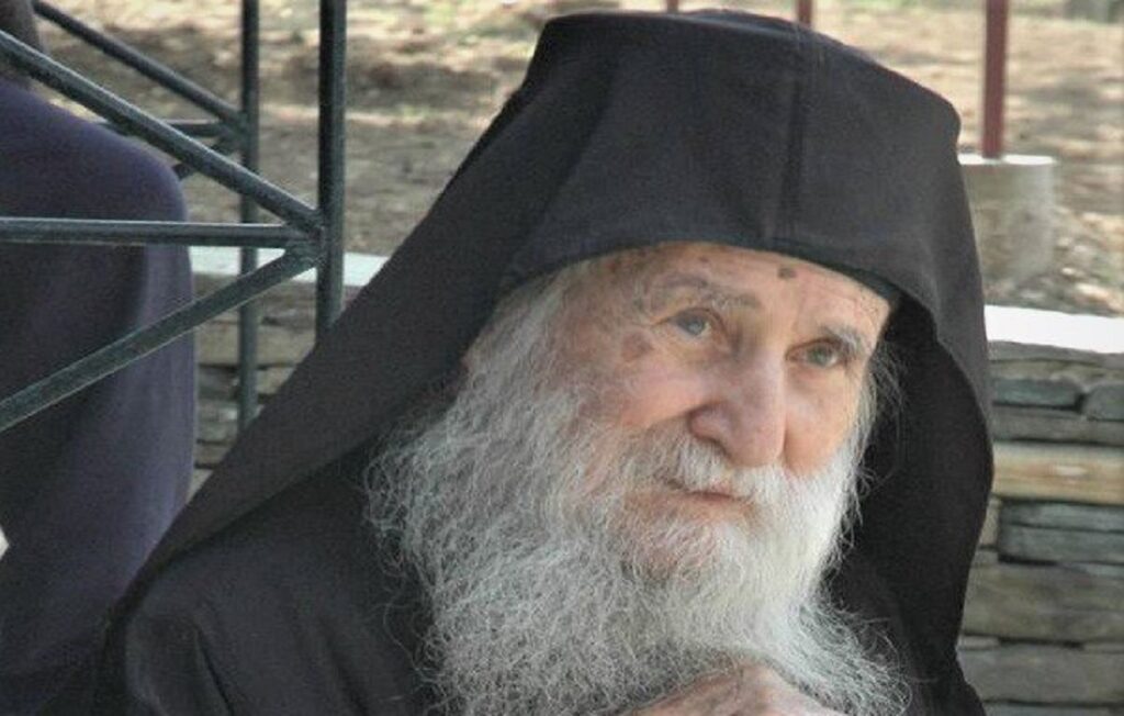 Σοκ από την προφητεία του Γέροντα Ιωσήφ