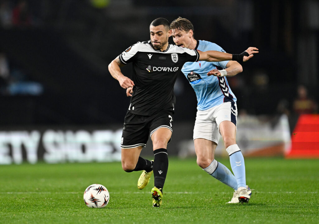 ΠΑΟΚ: Με Γιακουμάκη στον Βόλο