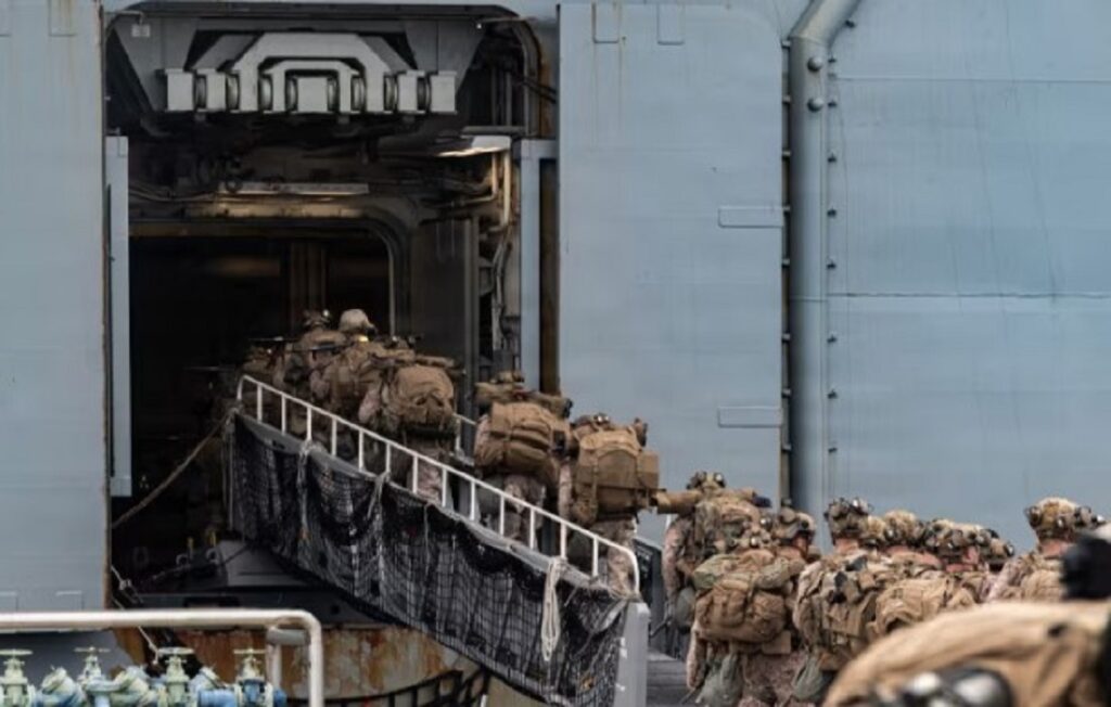 Μήνυμα Τραμπ για το πετρέλαιο του Ιράν: «Μπορούμε να το πάρουμε»