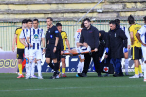 Ηρακλής: Χειρουργήθηκε ο Παναγιωτίδης