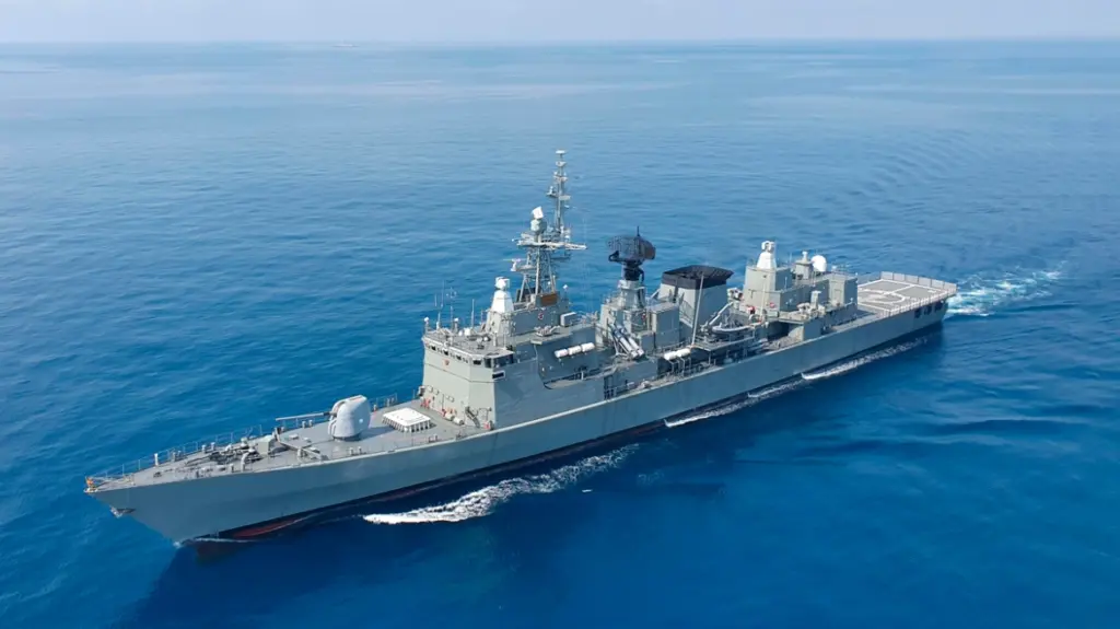 Βυθίσαν Ιρανική φρεγατα ανοιχτά της Σρι Λάνκα