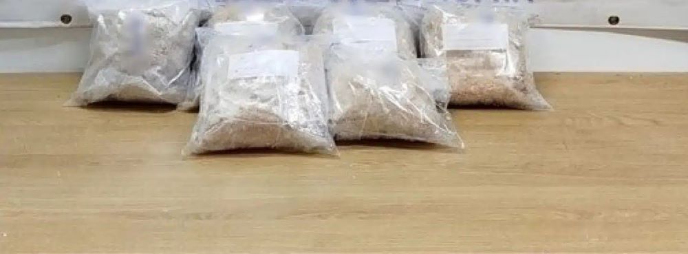 Θεσσαλονίκη: Αλλοδαπός που διέμενε παράνομα στη χώρα, μετέφερε πάνω από 11 κιλά συνθετικής κάνναβης