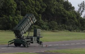 Συστοιχία Patriot μεταφέρεται στην Κάρπαθο