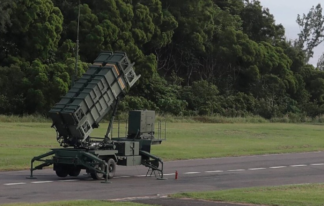 Συστοιχία Patriot μεταφέρεται στην Κάρπαθο